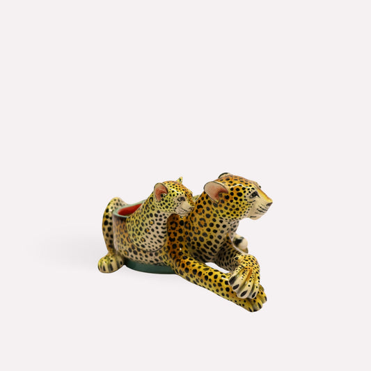 Leopard Small Ramekin