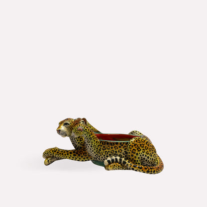 Leopard Small Ramekin