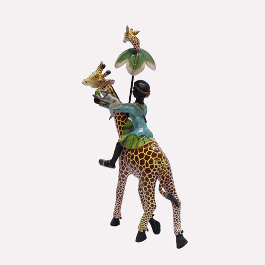Giraffe Rider