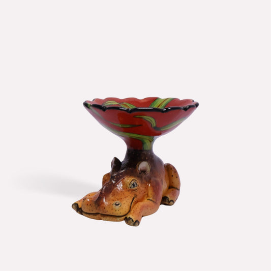 Hippo Jewellery Bowl
