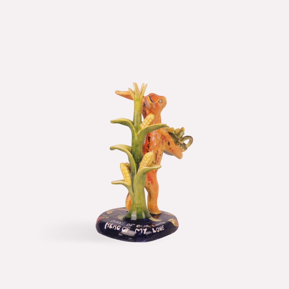 Wonderboy Rabbit Sculpture