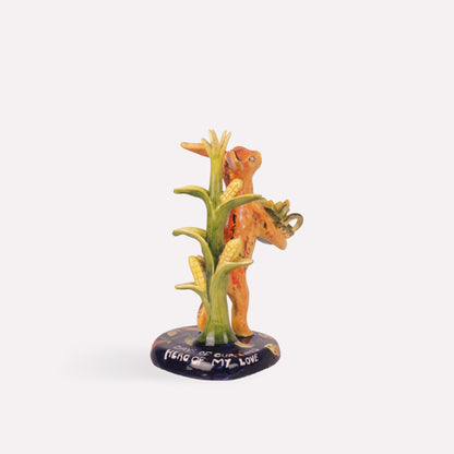 Wonderboy Rabbit Sculpture