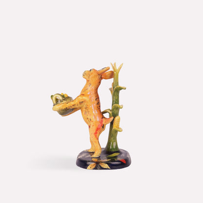 Wonderboy Rabbit Sculpture