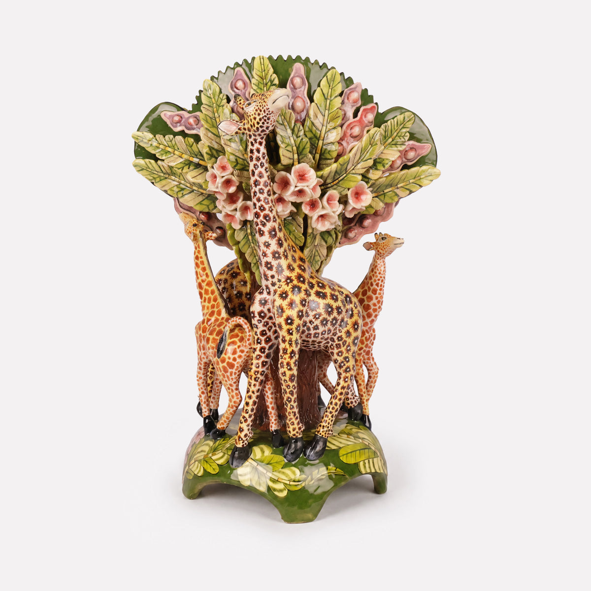 Giraffe Sweet Dish