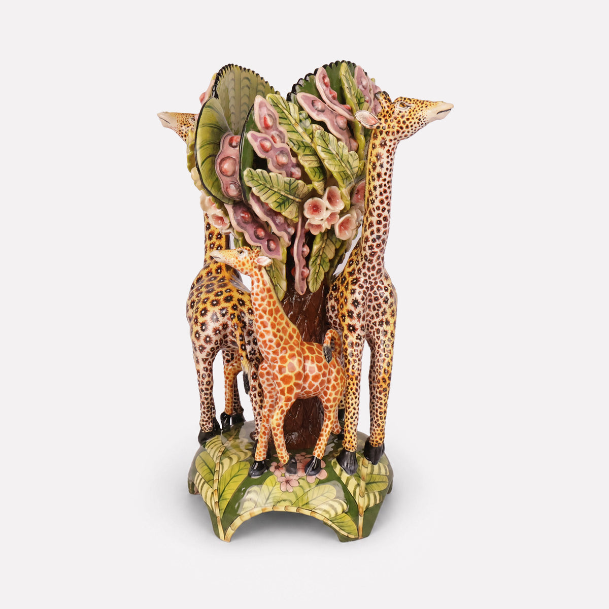 Giraffe Sweet Dish