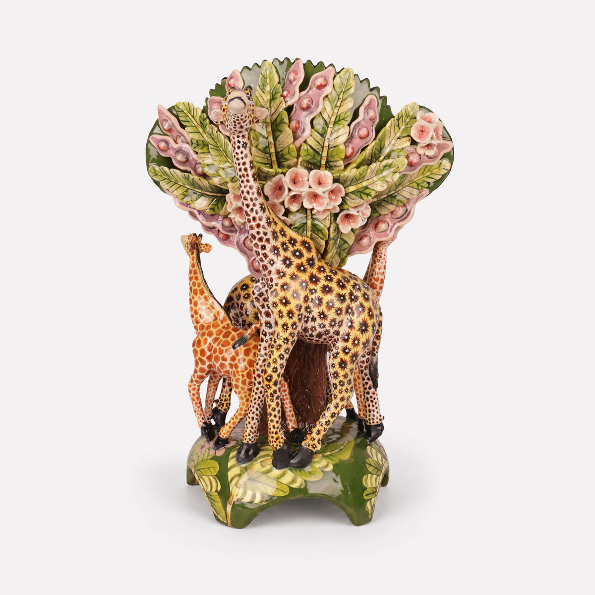 Giraffe Sweet Dish