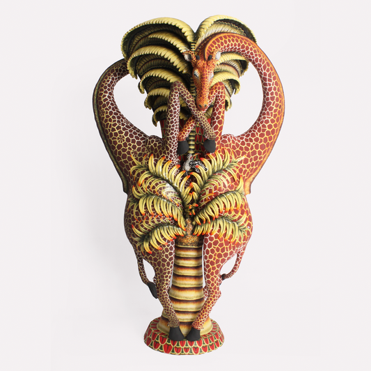 Giraffe Large Vase