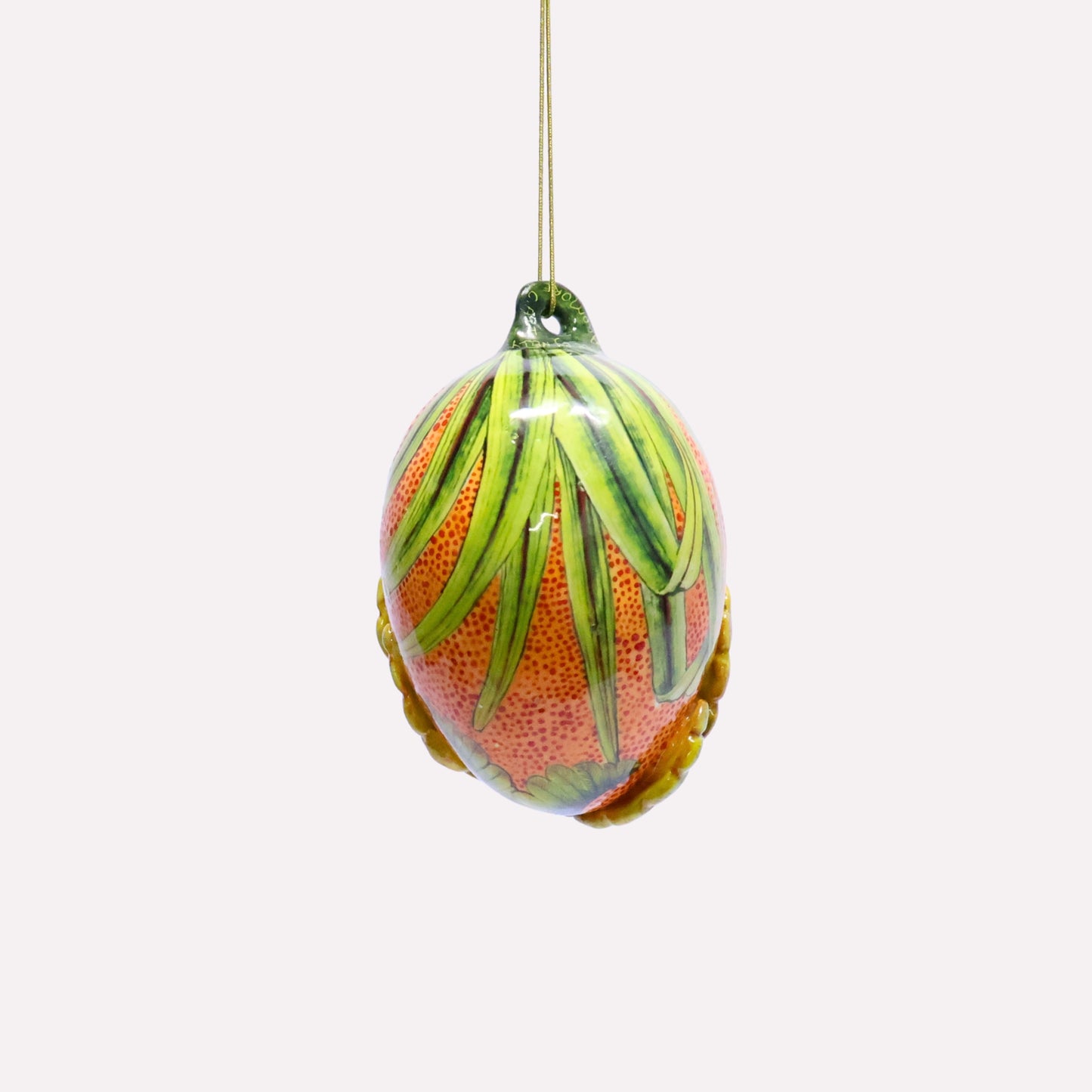 Butterfly Ball Ornament