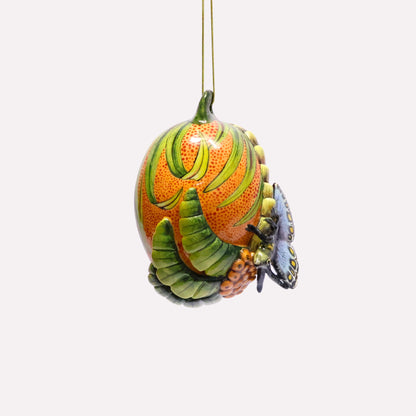 Butterfly Ball Ornament