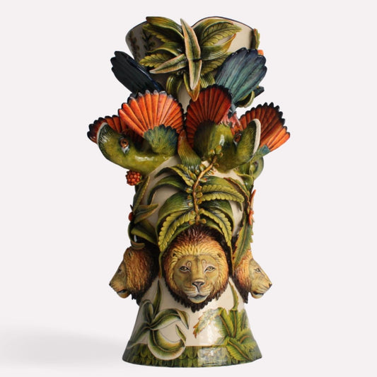 Phinda Pride Vase