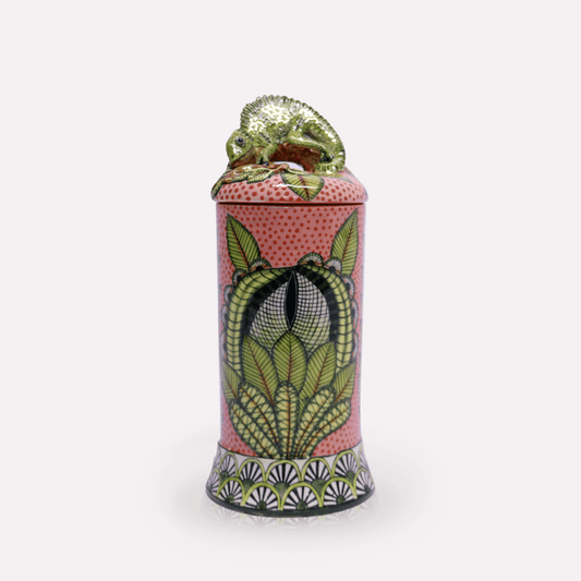 Chameleon Diffuser Pot
