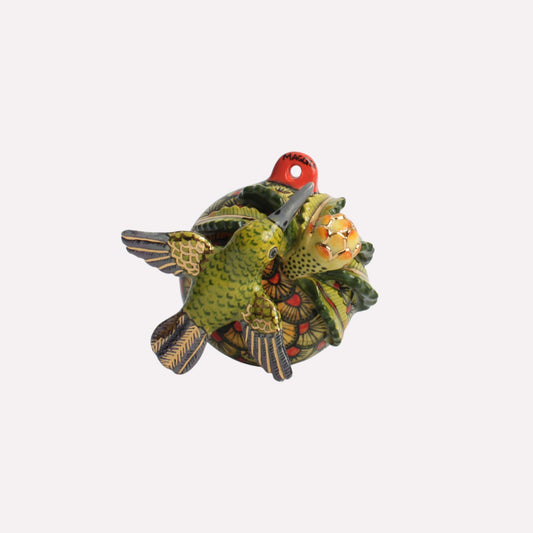 Sunbird Egg Ornament