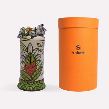 Leopard Diffuser Pot