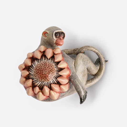 Monkey Trinket Box