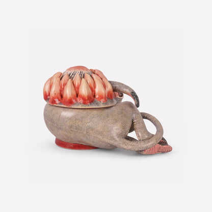 Monkey Trinket Box