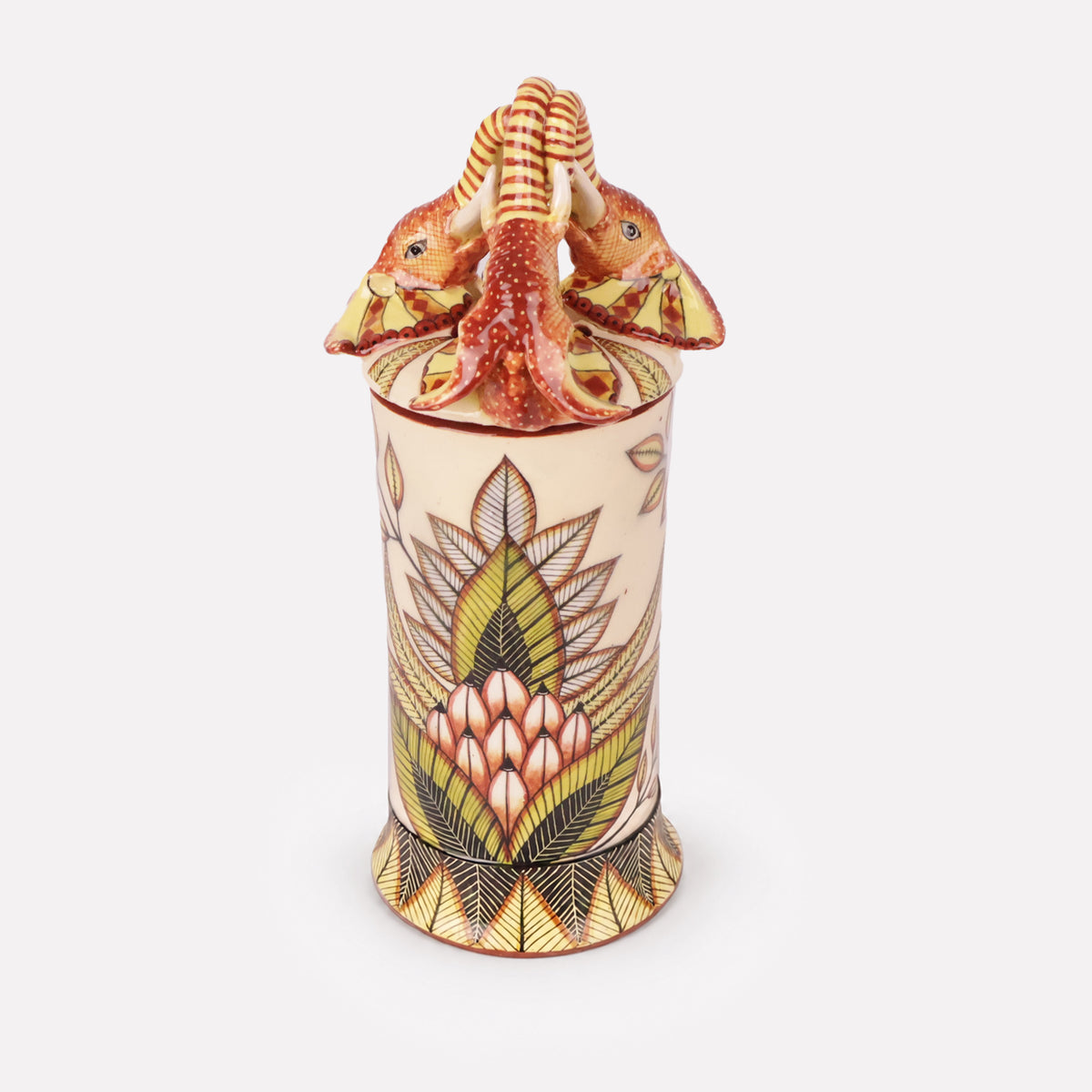 Elephant Diffuser Pot