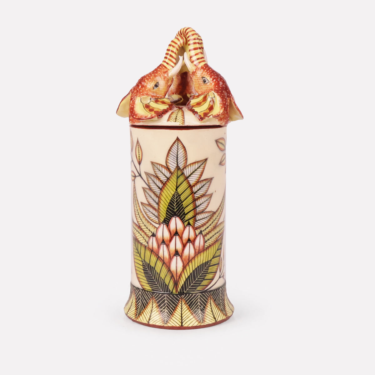 Elephant Diffuser Pot