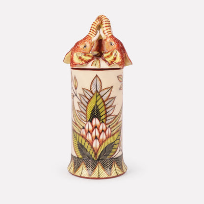 Elephant Diffuser Pot