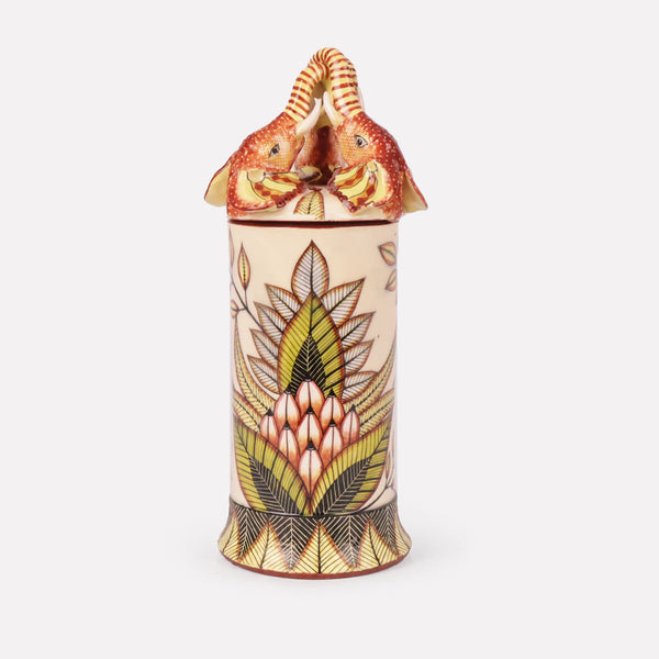 Elephant Diffuser Pot