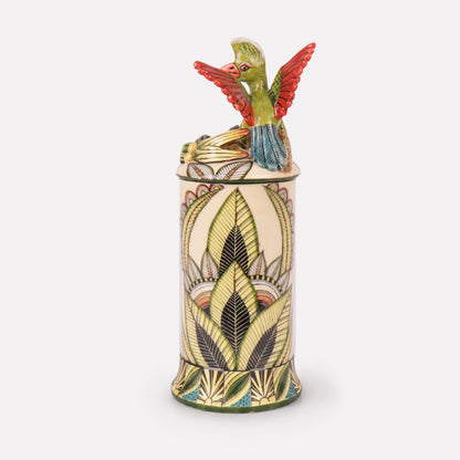 Turaco Diffuser Pot