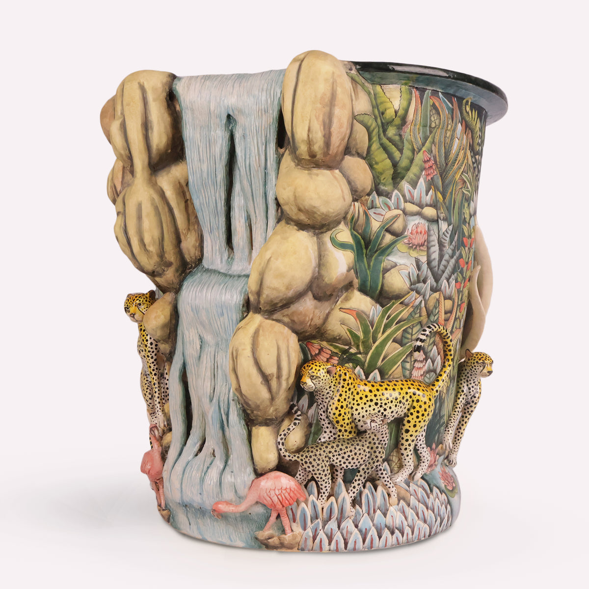 Injisuthi Vessel
