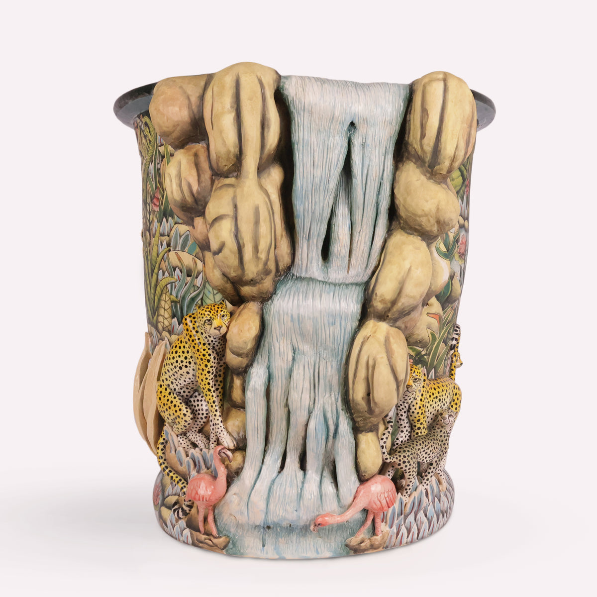 Injisuthi Vessel