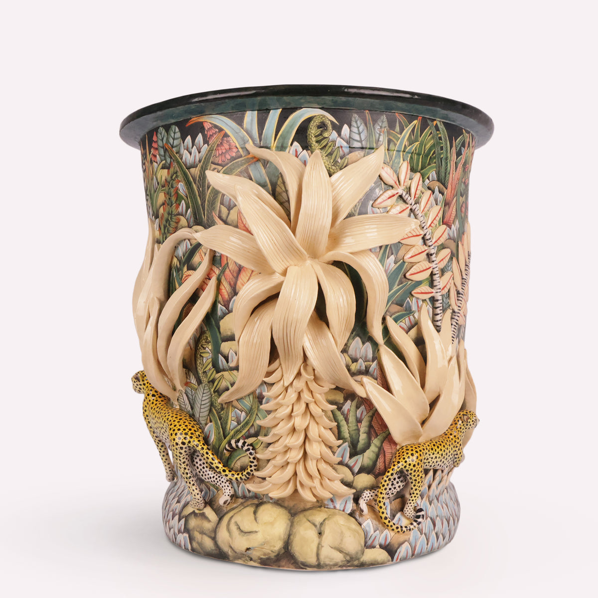 Injisuthi Vessel