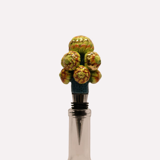 Protea Ceramic Stopper