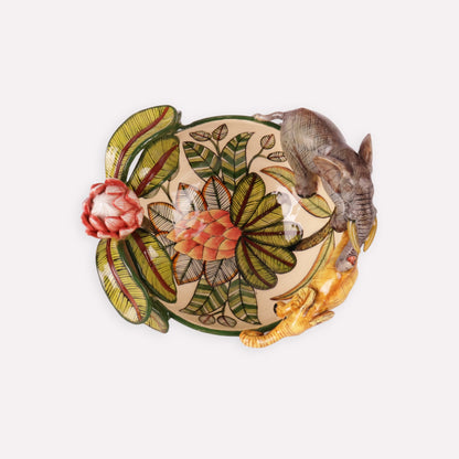 Elephant Bowl