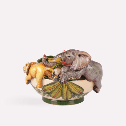Elephant Bowl