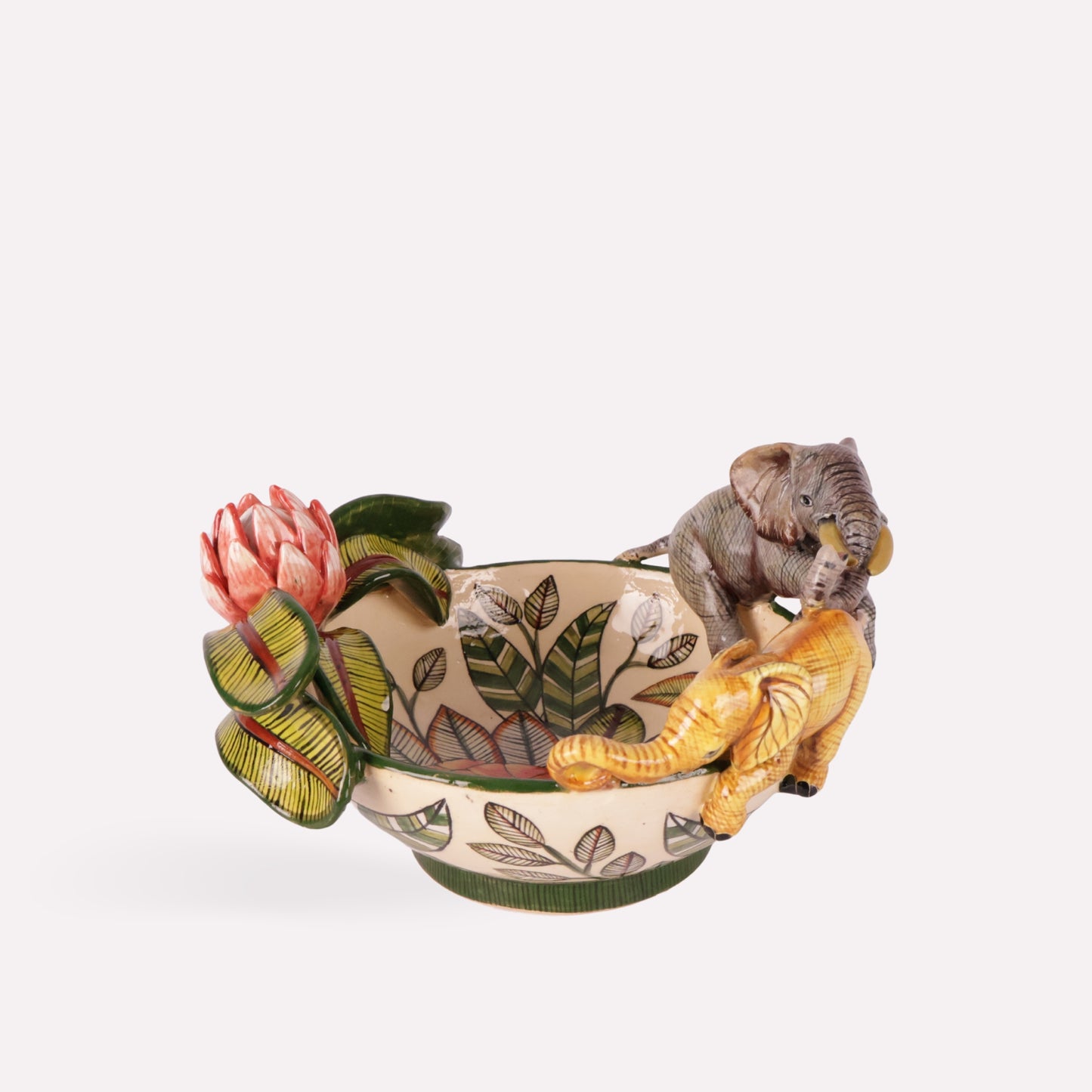 Elephant Bowl