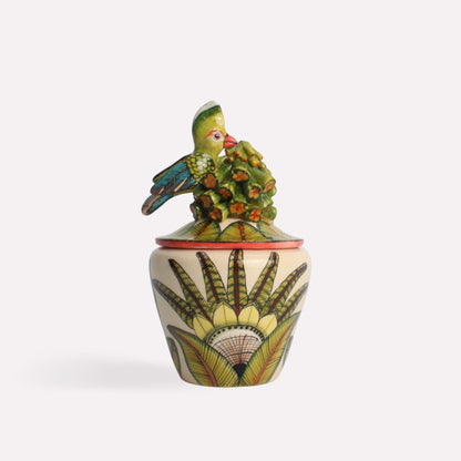 Turaco Trinket Box