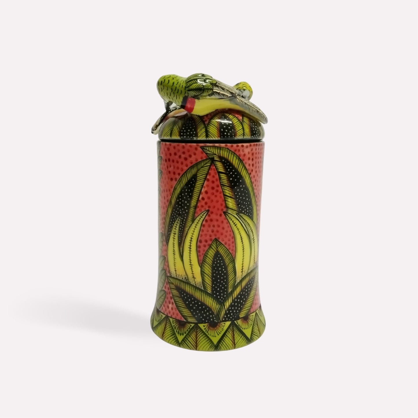 Sunbird Diffuser Pot