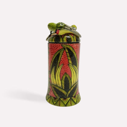 Sunbird Diffuser Pot