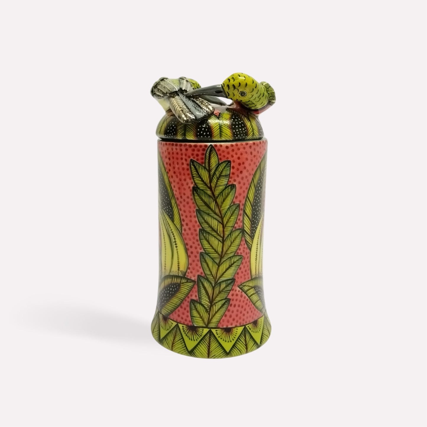 Sunbird Diffuser Pot