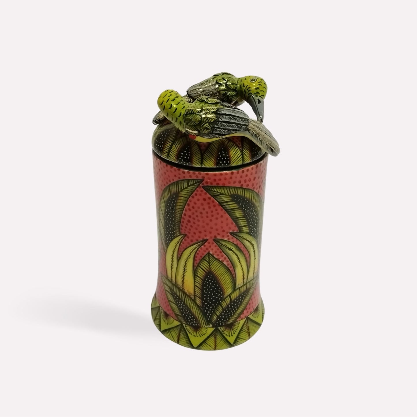 Sunbird Diffuser Pot