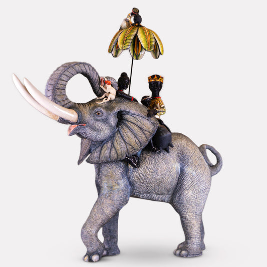 Elephant Rider