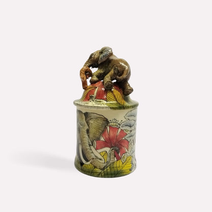 Elephant Spirit Candle