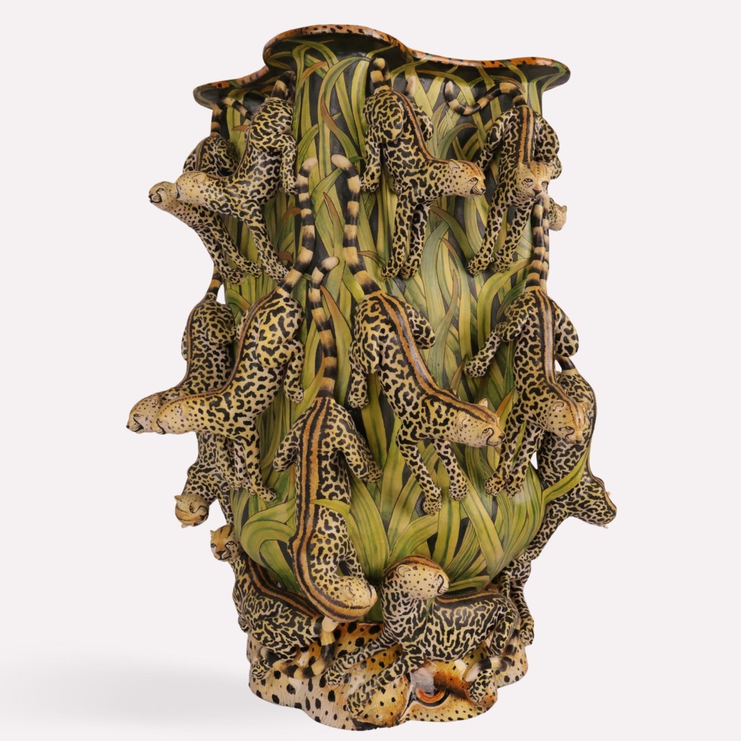 Cheetah Prowl Vessel