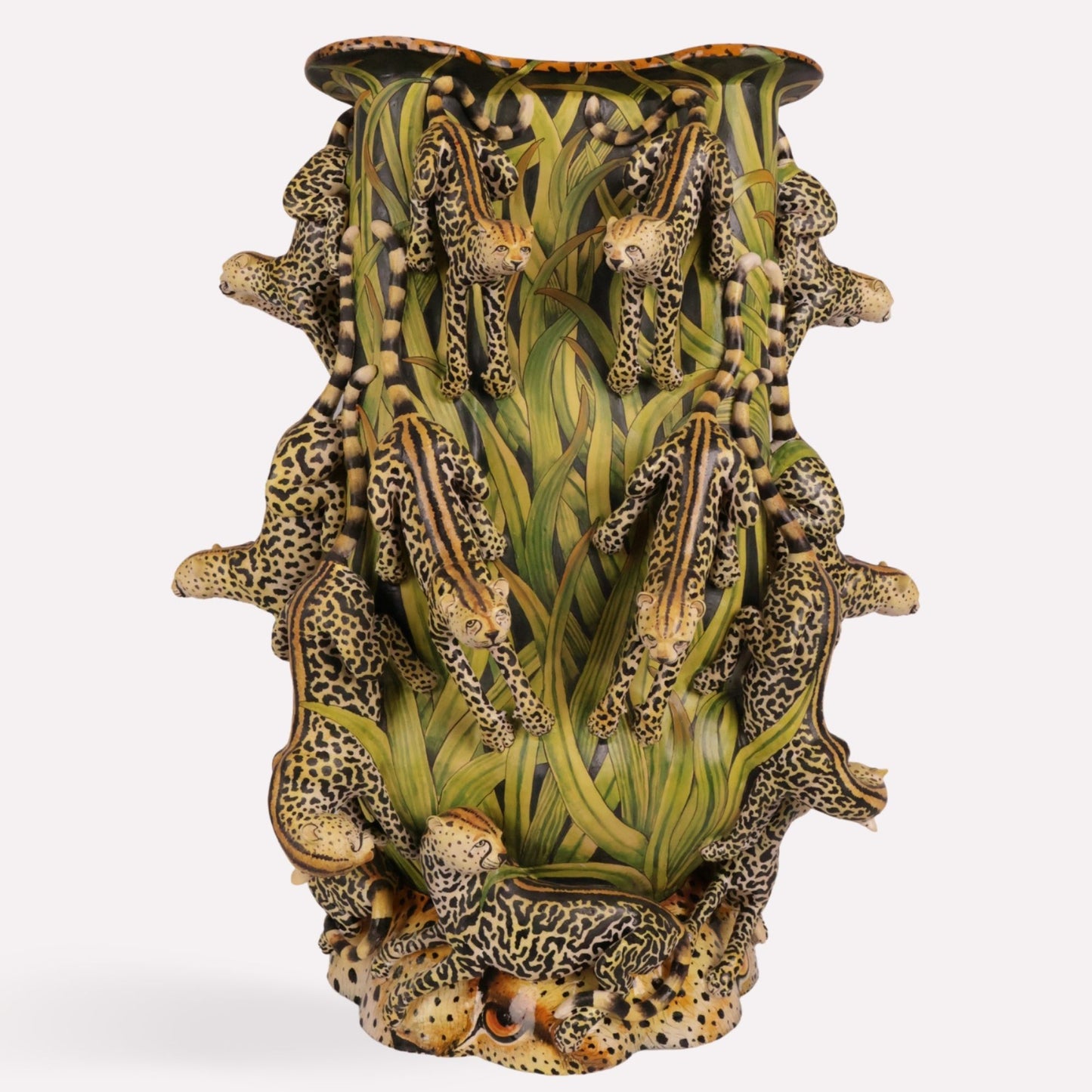 Cheetah Prowl Vessel