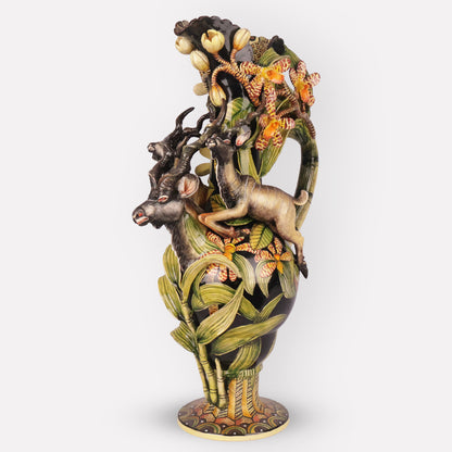 Kudu Large Jug
