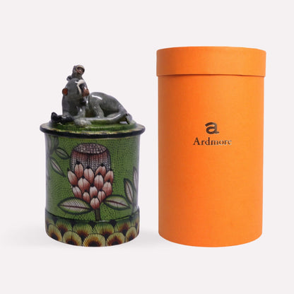 Monkey Spirit Candle