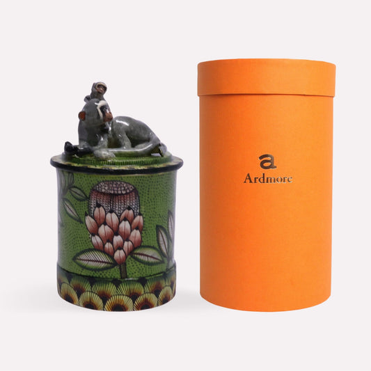 Monkey Spirit Candle