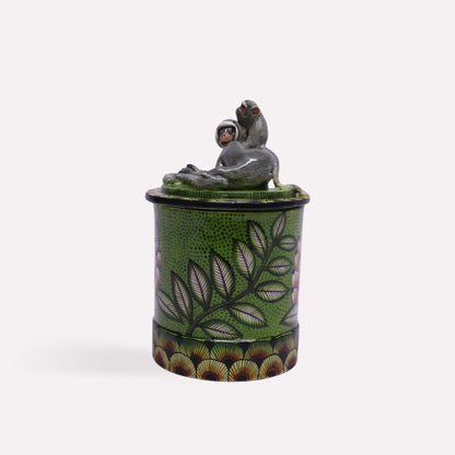 Monkey Spirit Candle