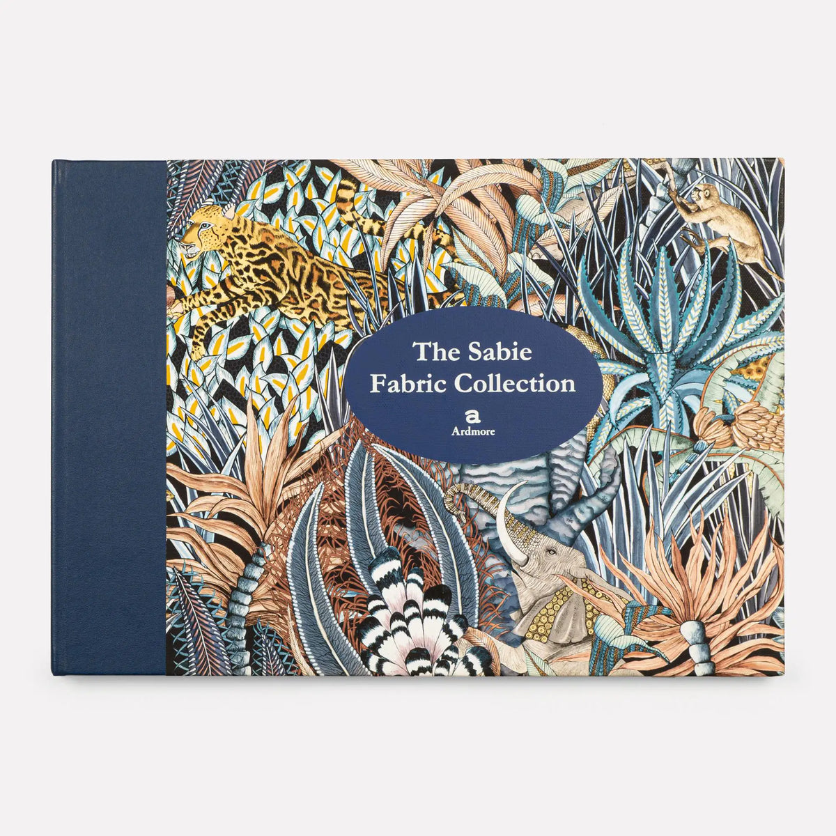 Sabie Fabric Collection Journal Ardmore Design