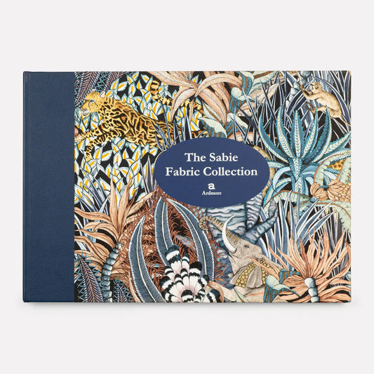 Sabie Fabric Collection Journal Ardmore Design