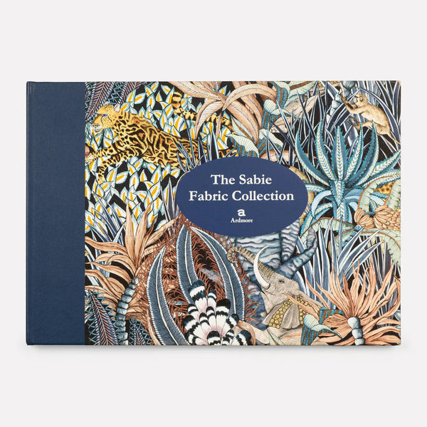 Sabie Fabric Collection Journal Ardmore Design