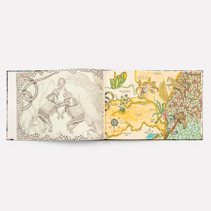 Sabie Fabric Collection Journal Ardmore Design