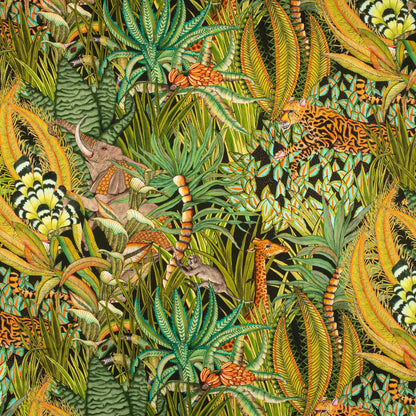 Sabie Forest Delta Linen Fabric Ardmore Design
