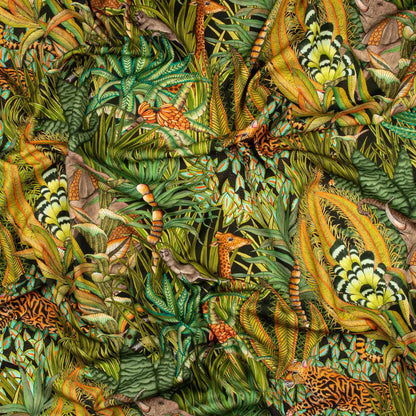 Sabie Forest Delta Linen Fabric Ardmore Design